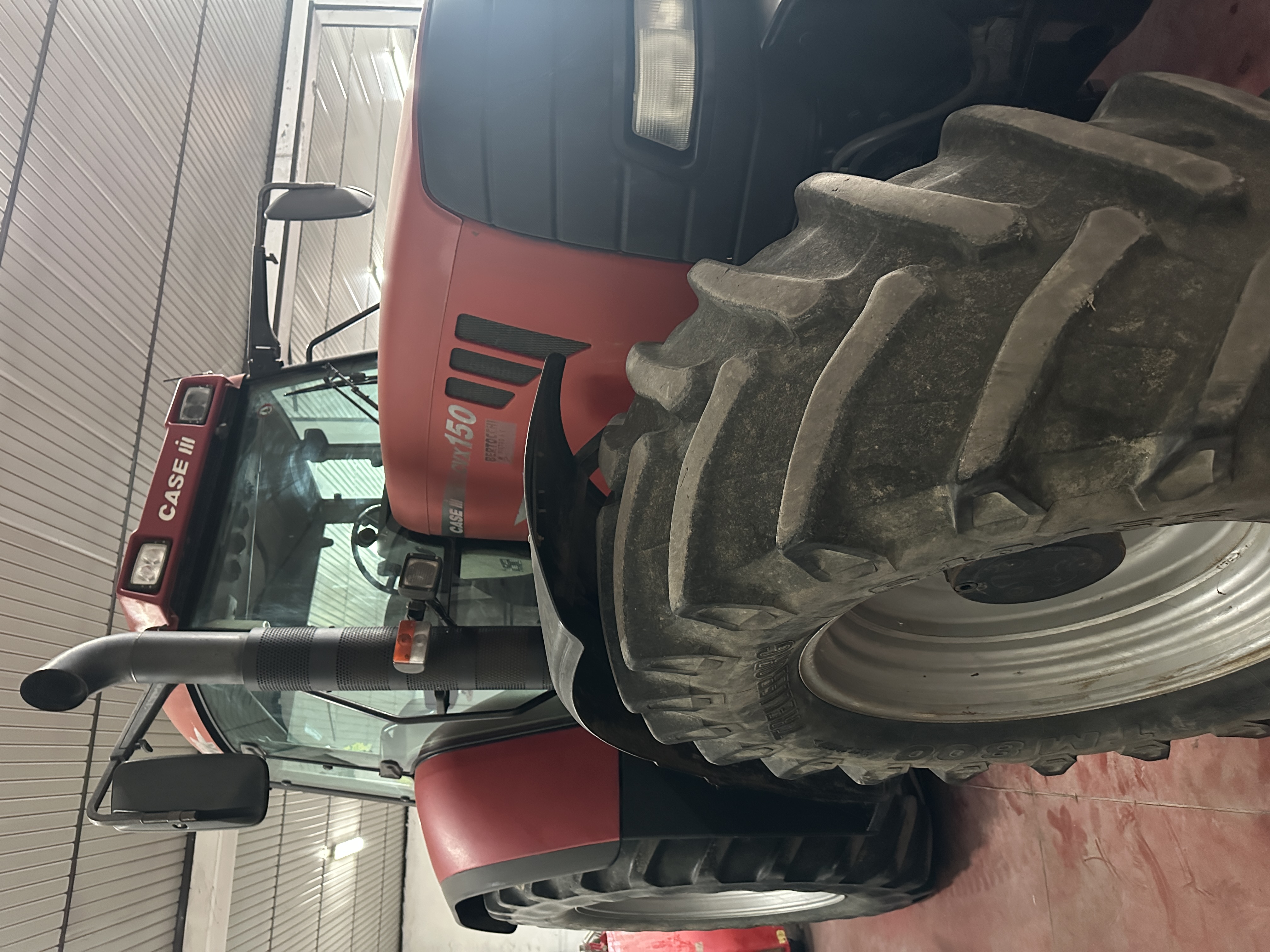 Trattore agricolo usato Case CVX 150 AS/2